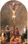CARPIONI, Giulio Crucifixion oil painting